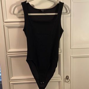 Black Bodysuit